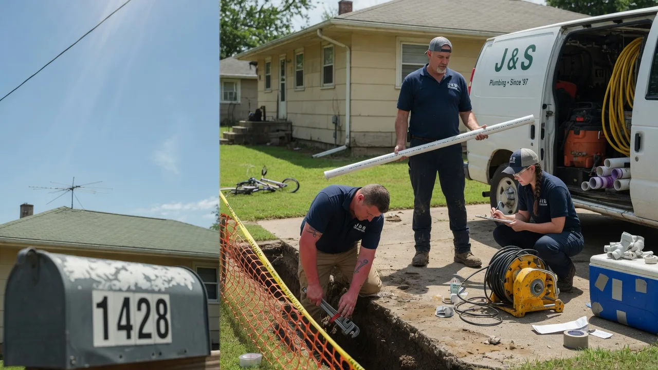 Sewer Line Repair in Foley, MN near me